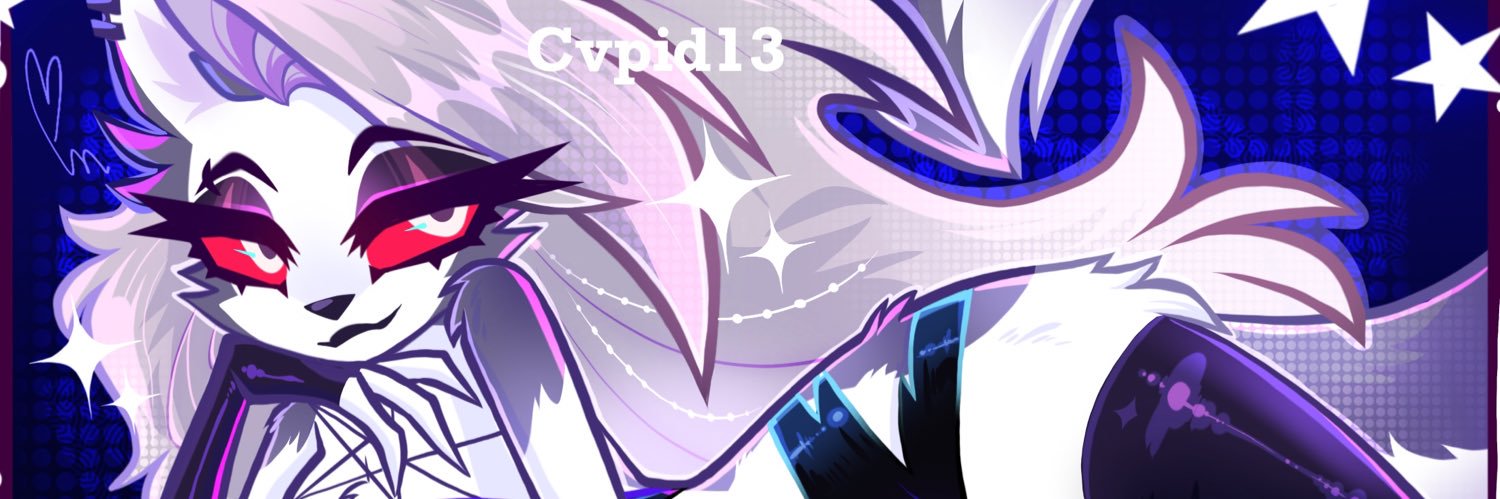 Cvpid13|Blurrie (Comms OPEN)'s banner