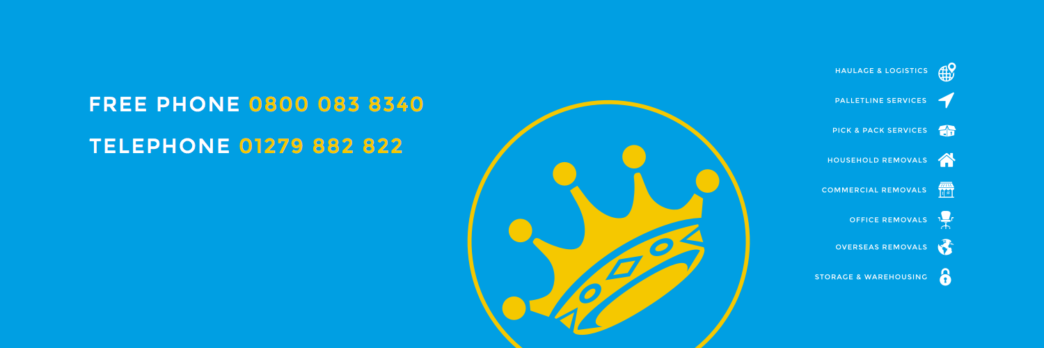 KingsRemovals's profile banner image