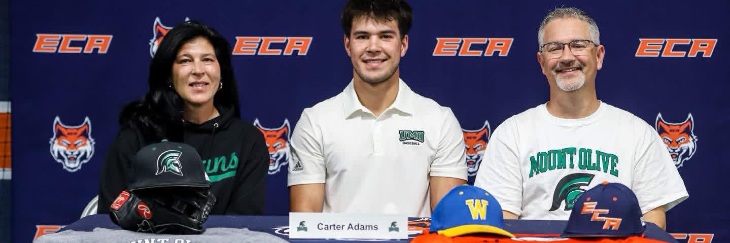 Carter Adams banner