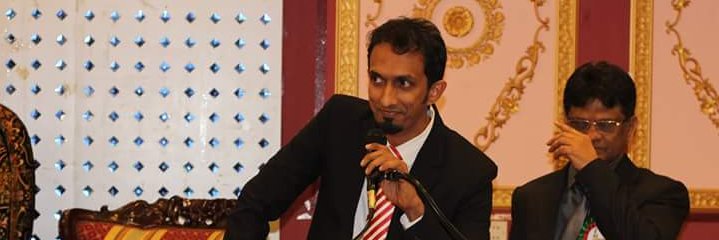 Imrankausar's profile banner image