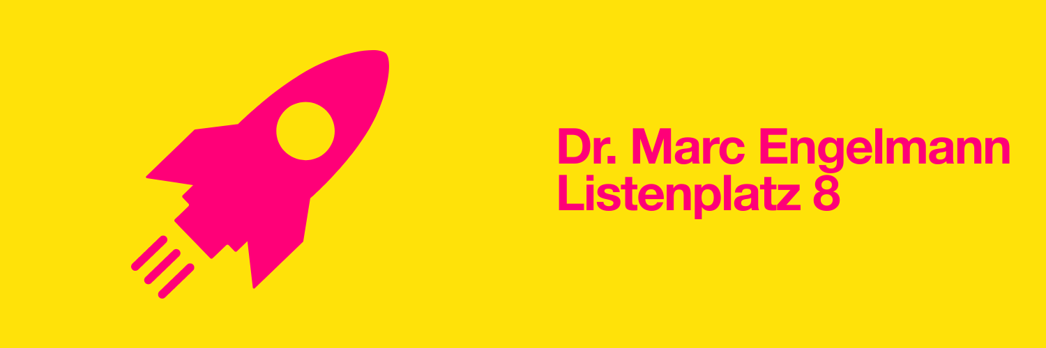 DrMarcEngelmann's profile banner image