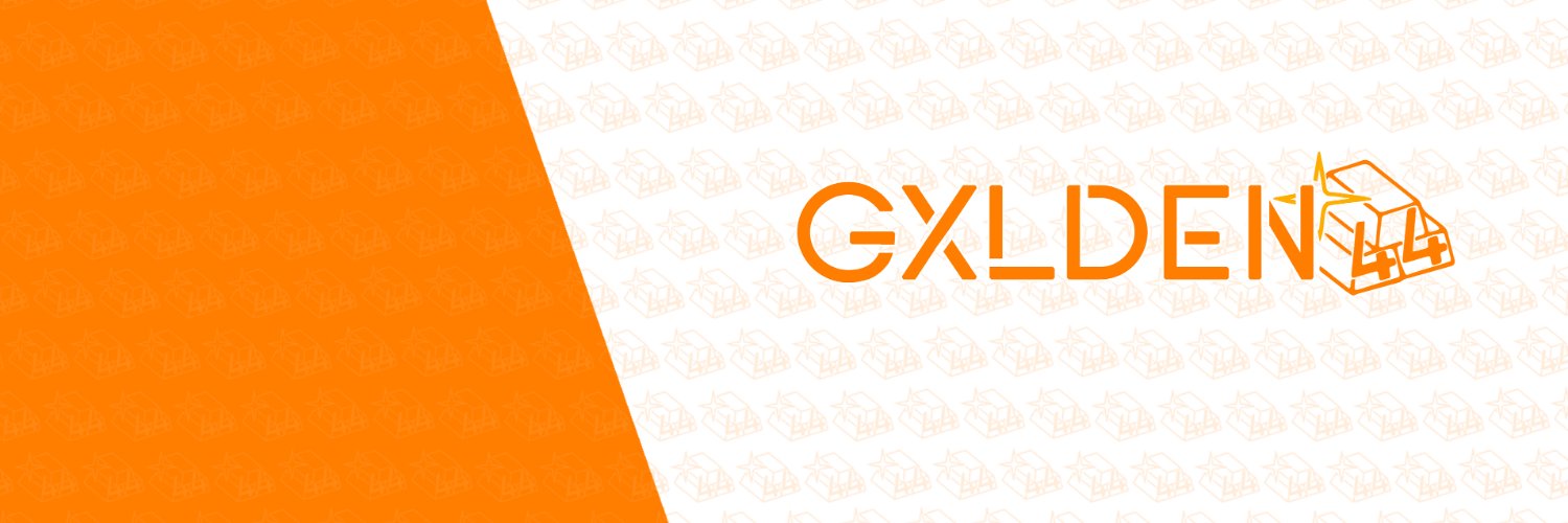 GXLDEN44's profile banner image