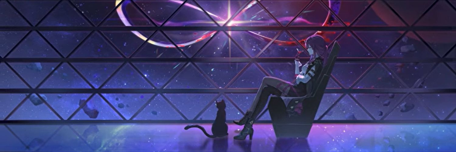 🕸🕷umi 🩷💙🐾 banner