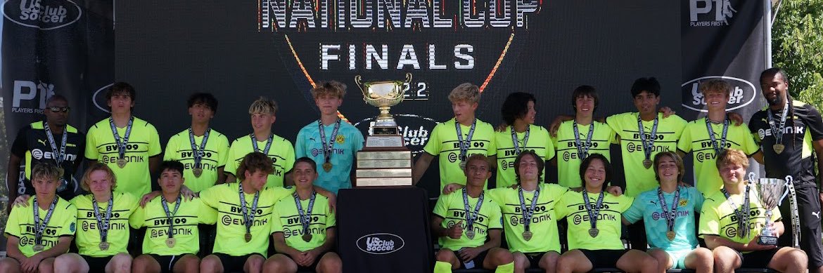 BVB U18/19 BOYS ECNL banner