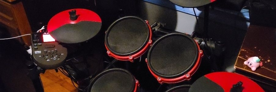 Key_on_Drums! banner