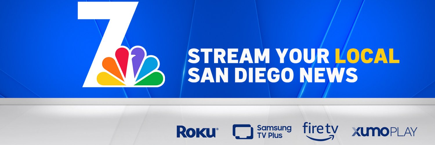 NBC 7 San Diego's banner