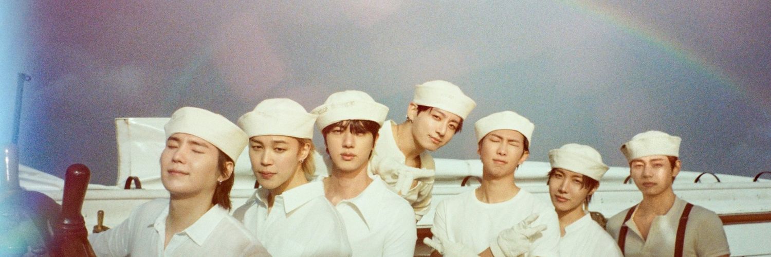 mary ✿ VA A VER A BTS banner