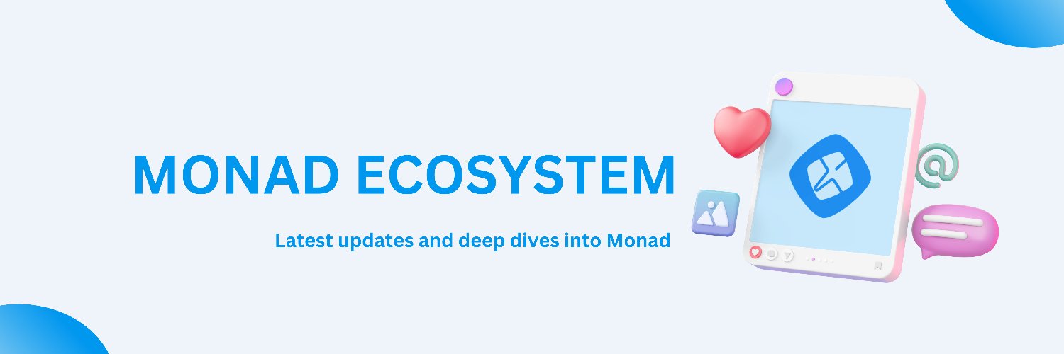 Monad Ecosystem's banner