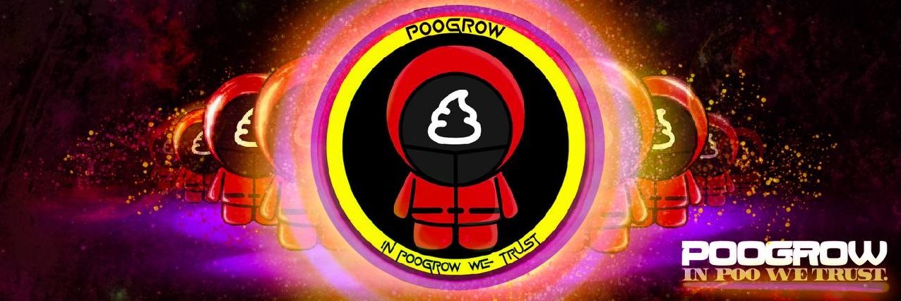 PooGrow banner