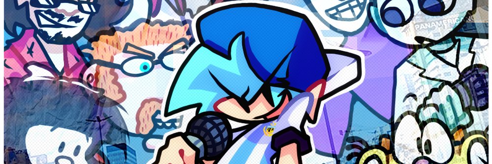 FNF ARGENTINA RUMBLE⭐⭐⭐ (Canned) banner