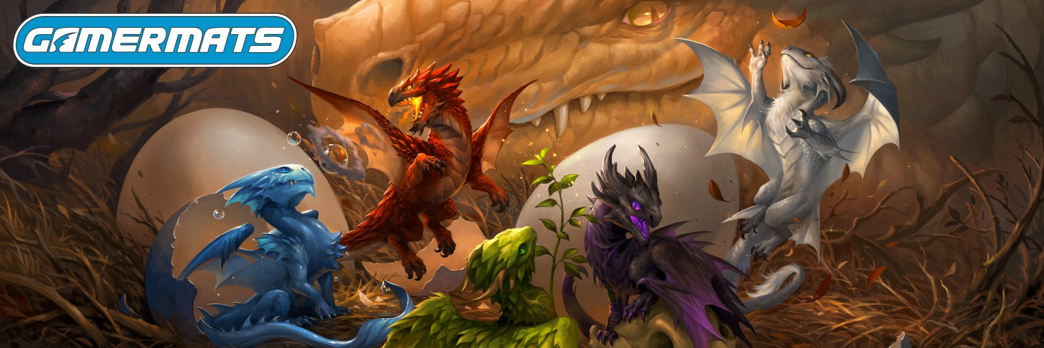 GamerMats's profile banner image