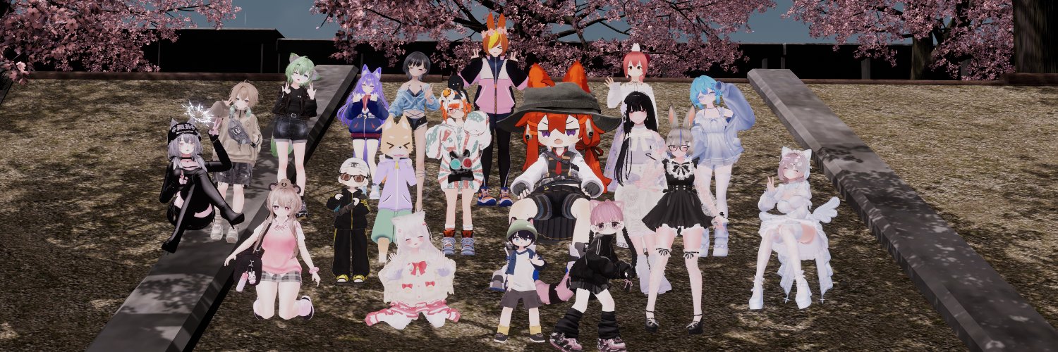 かなきち@VRC banner