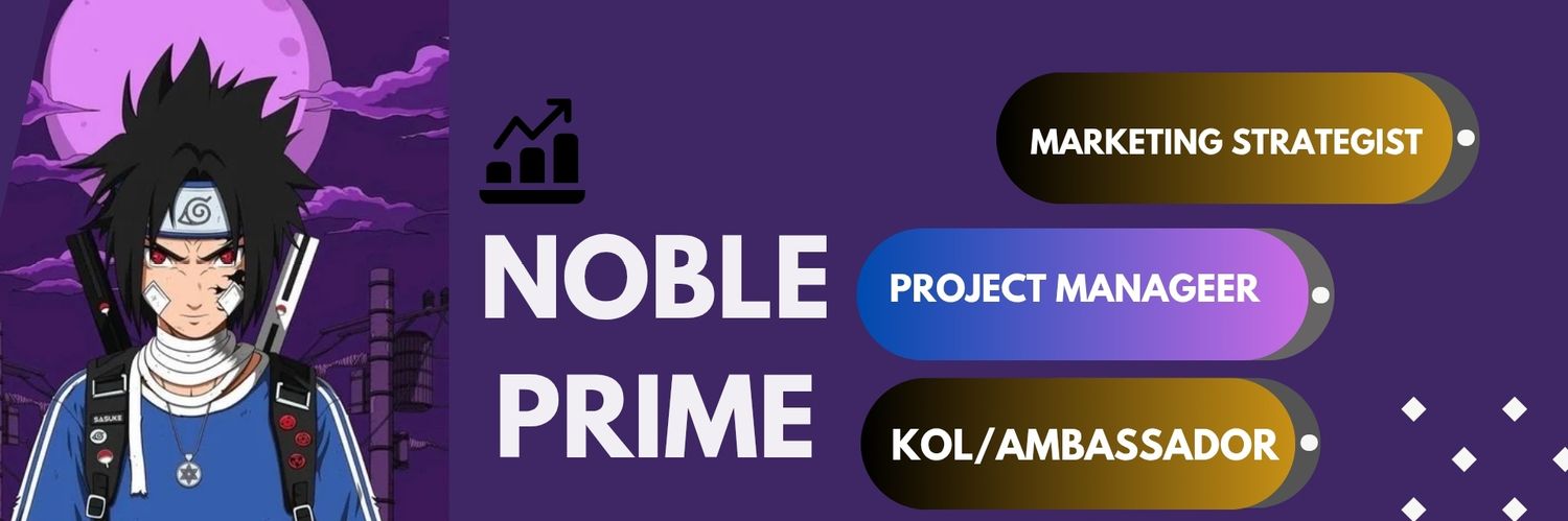 Noble prime's banner