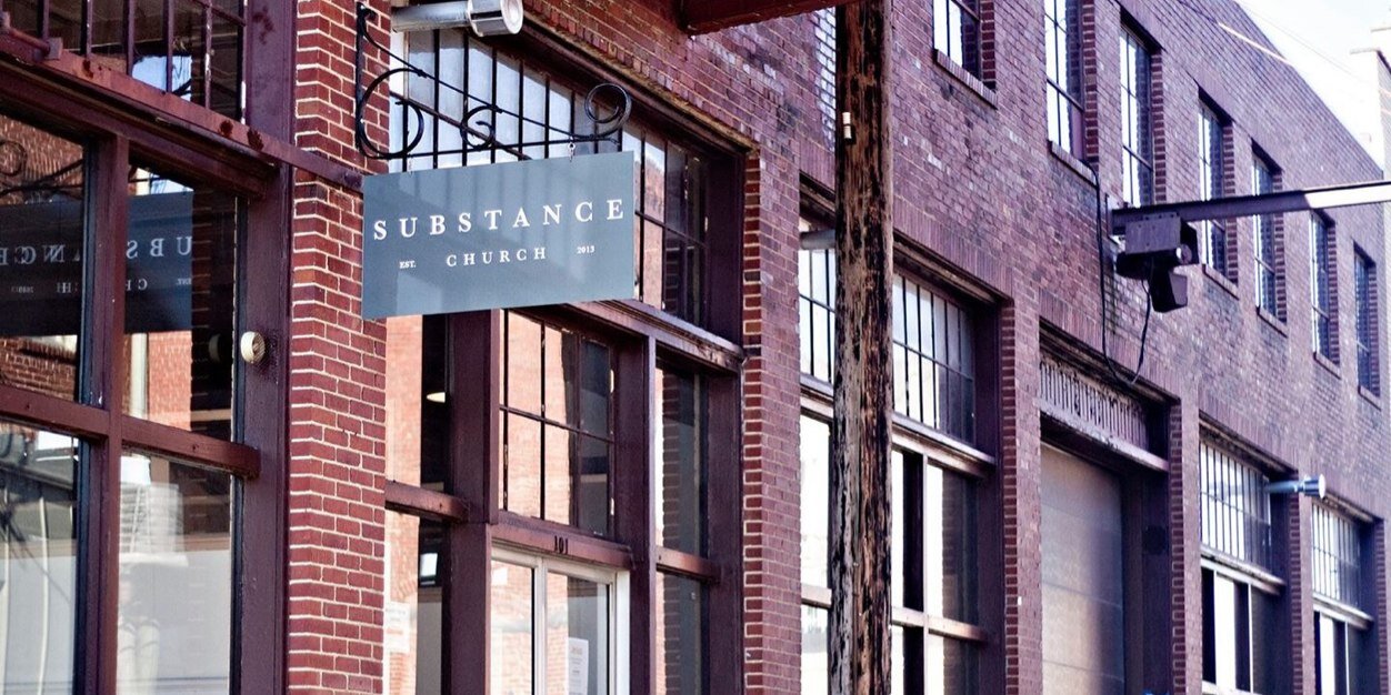SubstanceChrch's profile banner image
