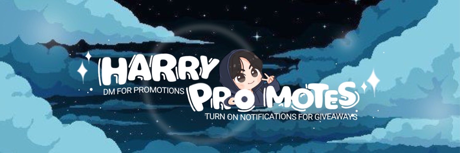 harry_promote's profile banner image