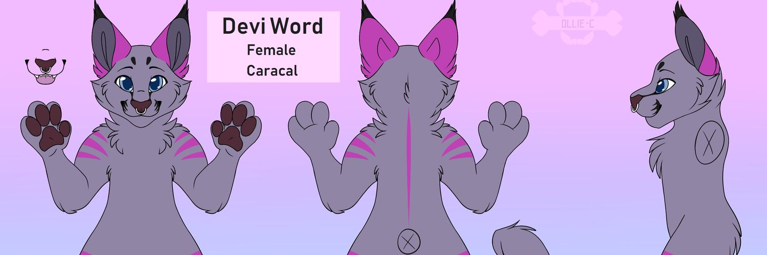 deviantwrd's profile banner image