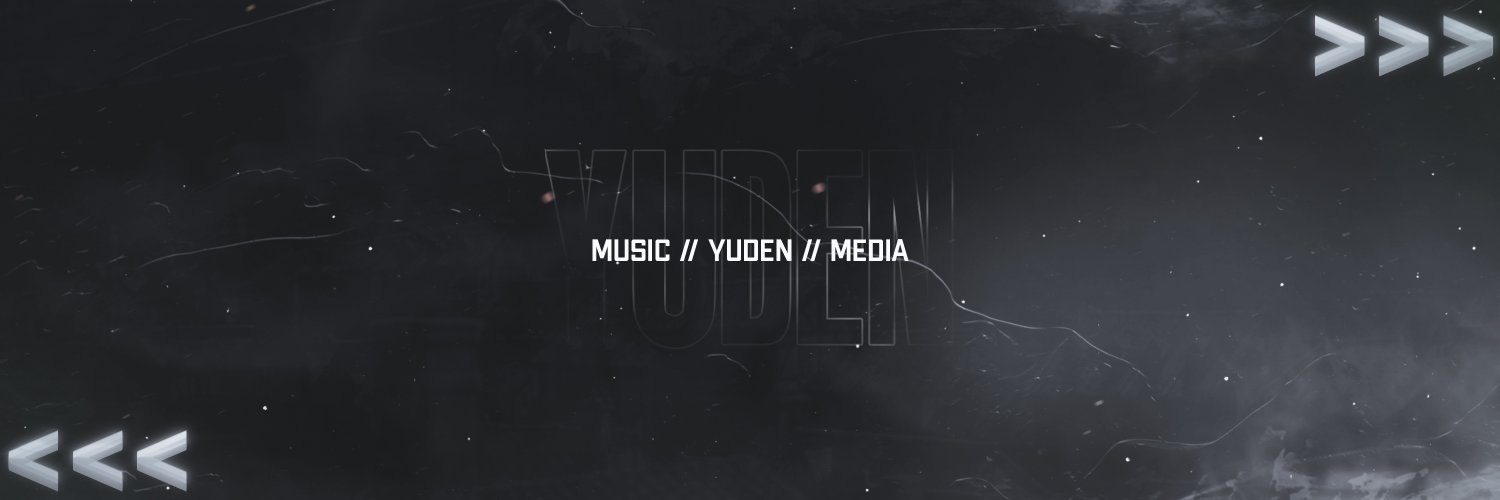 Yuden Profile Banner