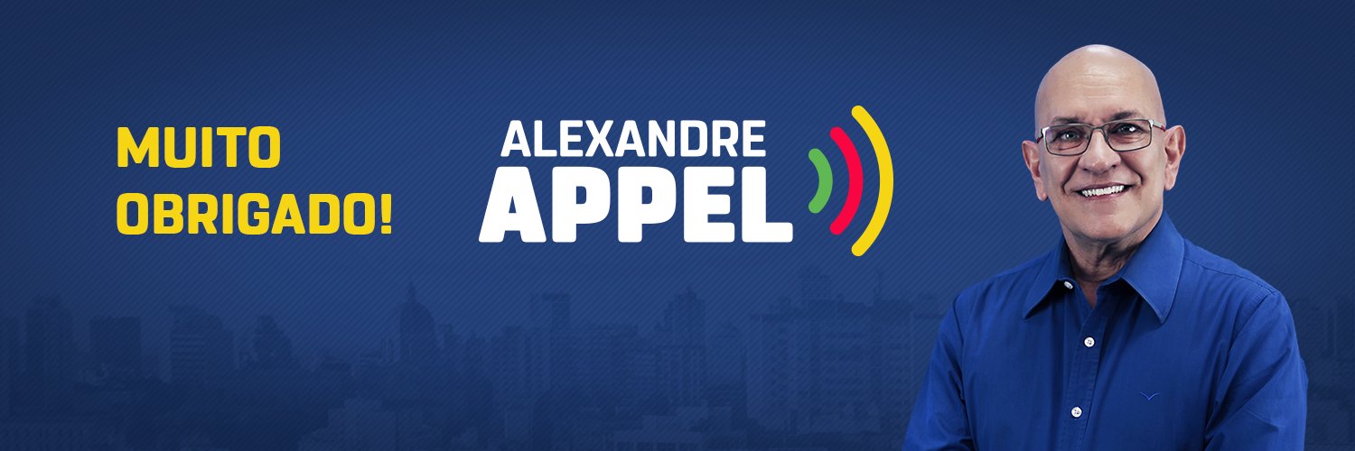 Alexandre Appel banner