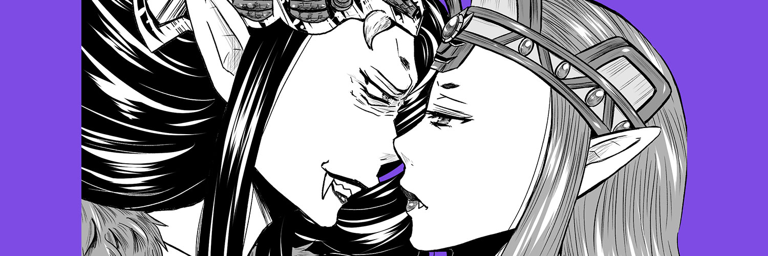 S,夜紫蛇☆nouskjp【全年齢SFW】 banner