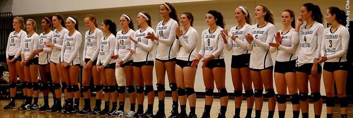 CC Volleyball banner
