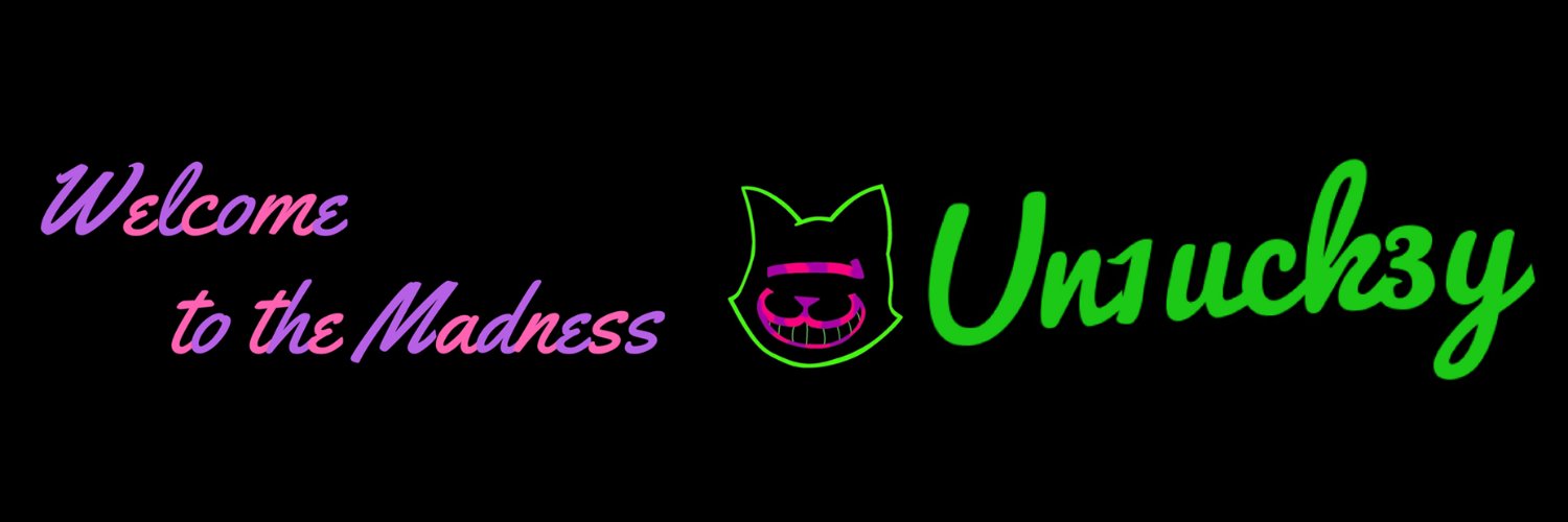 Un1uck3y's profile banner image