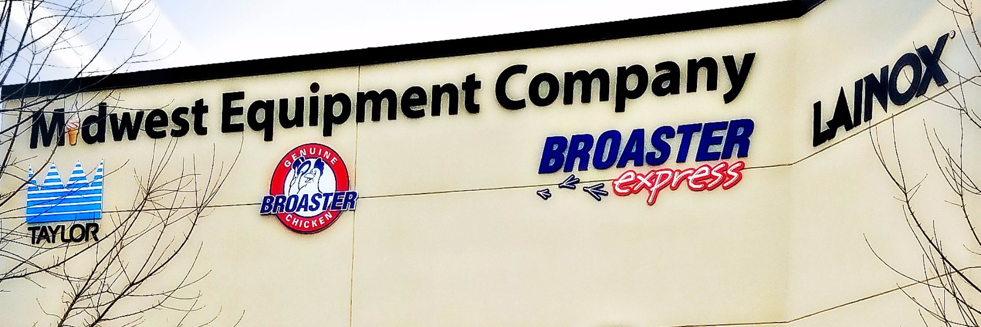 Midwest Equipment Co banner