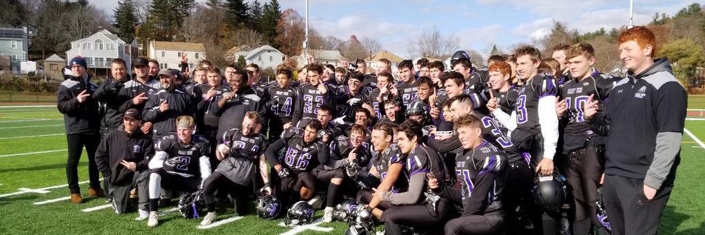 BVT Football banner