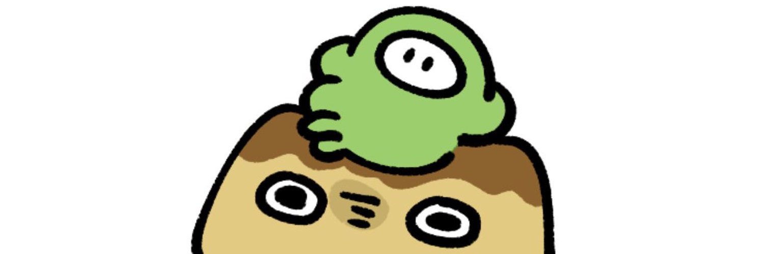 意思を持ったプリン banner