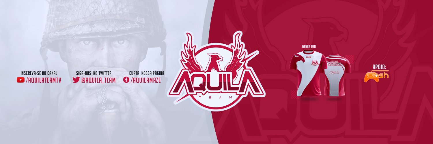 Aquila Team banner