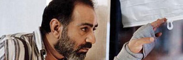 Hossein Taleghani banner