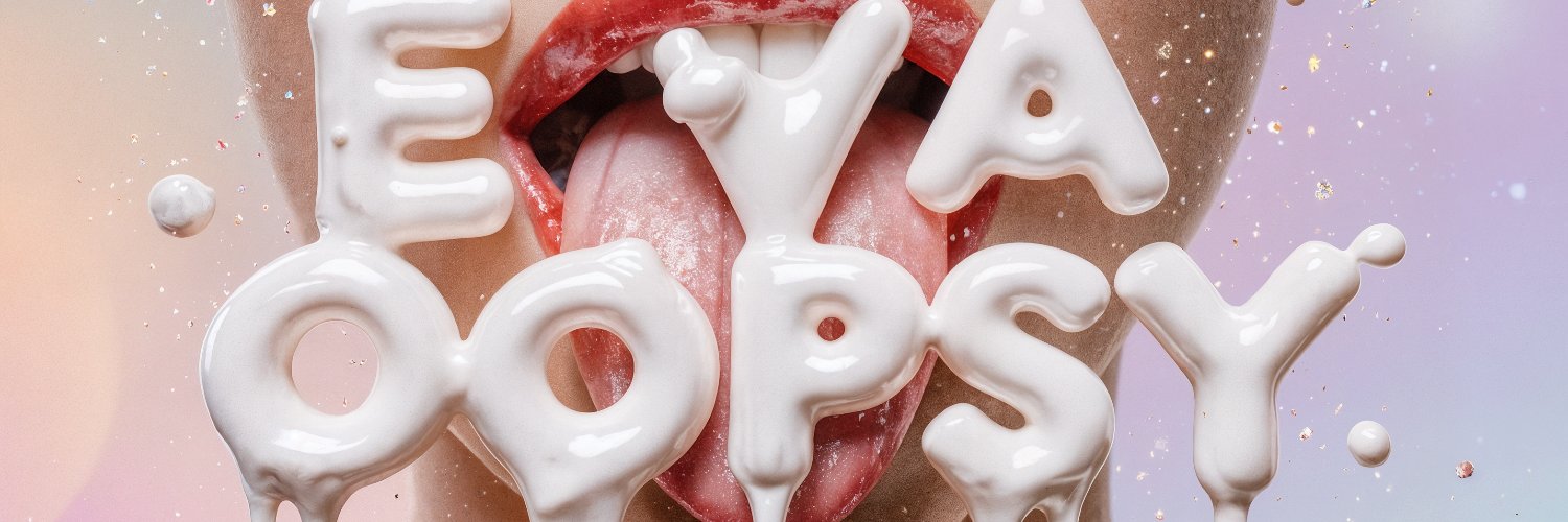 Your online GF Eva 🤭 banner