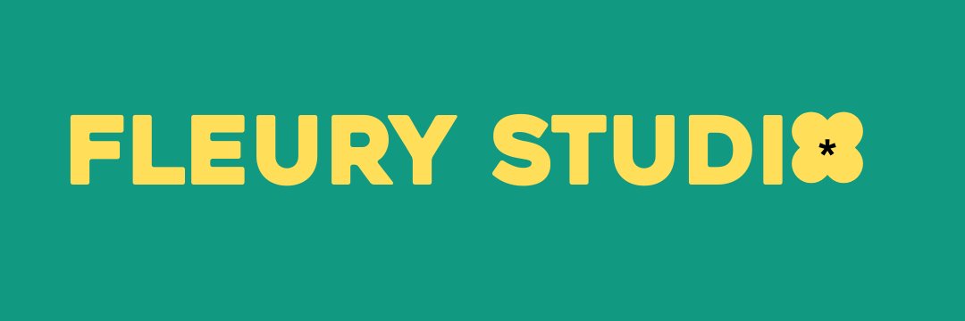 fleury | OPEN HAND BANNER LIPAT KONSER #FOLDABLE banner