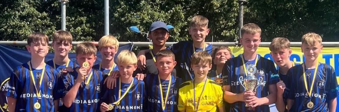 ClubThorneFC's profile banner image