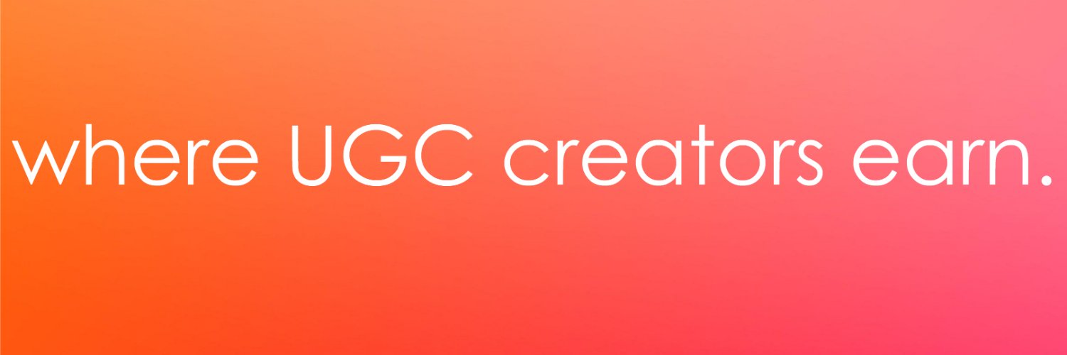OnlyUGC banner