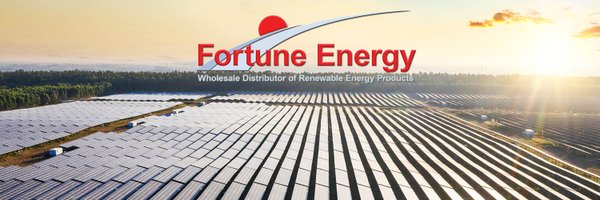 FortuneEnergy Profile Banner