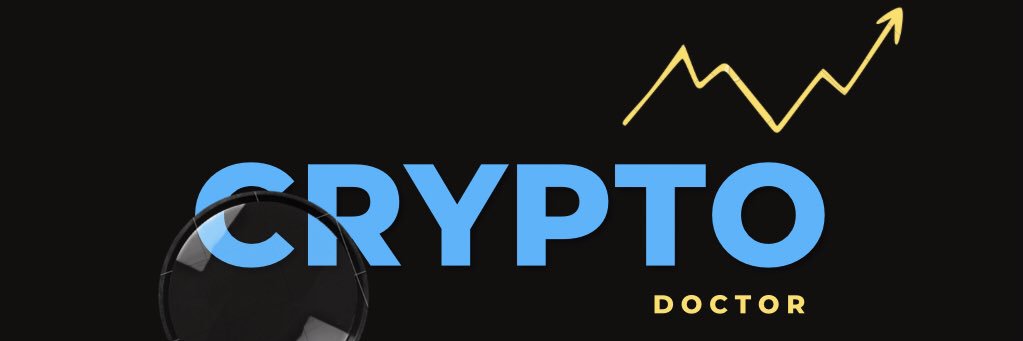 Crypto Doctor 💲 banner