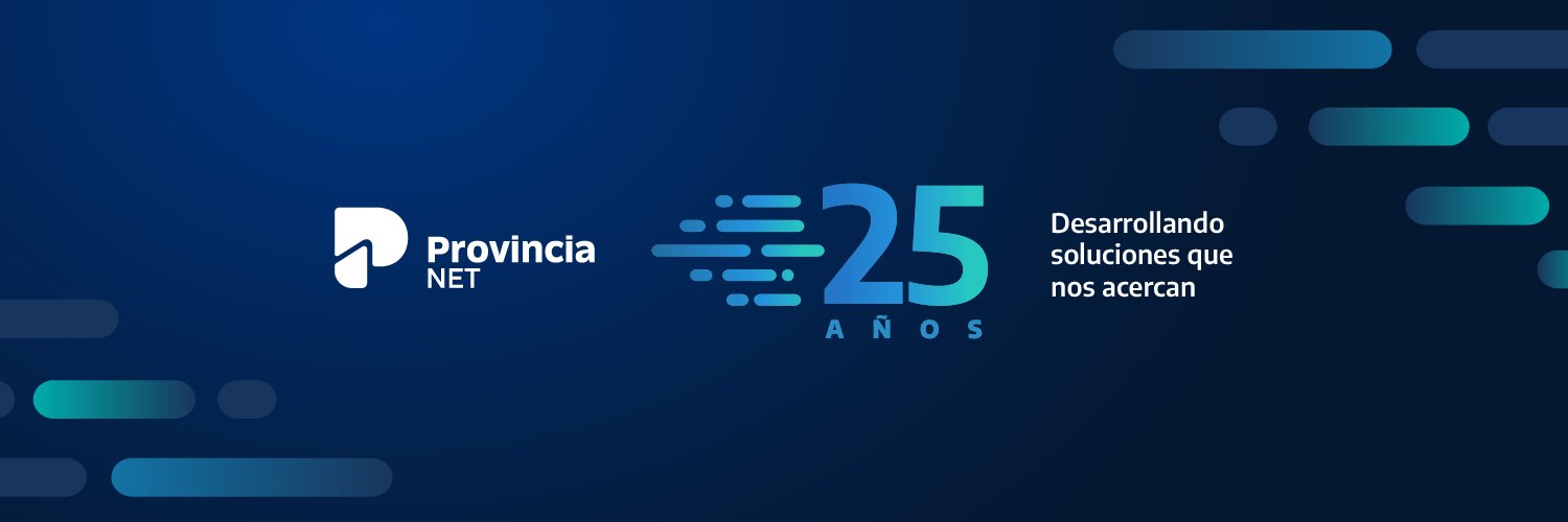 ProvinciaNET's profile banner image