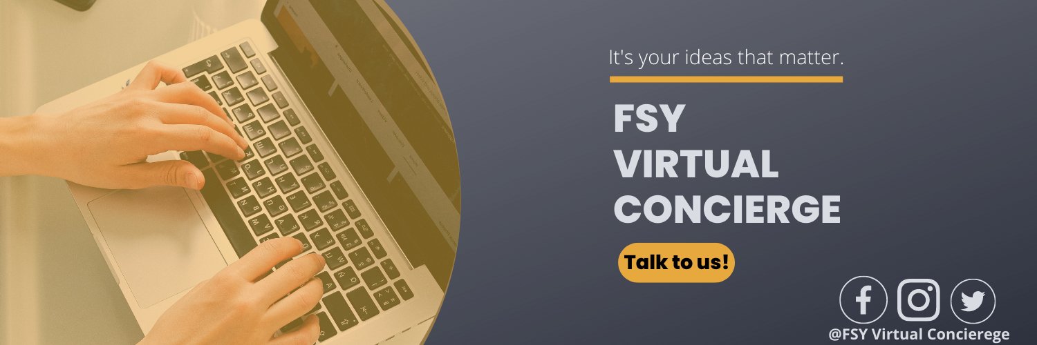 FSYVConcierge's profile banner image