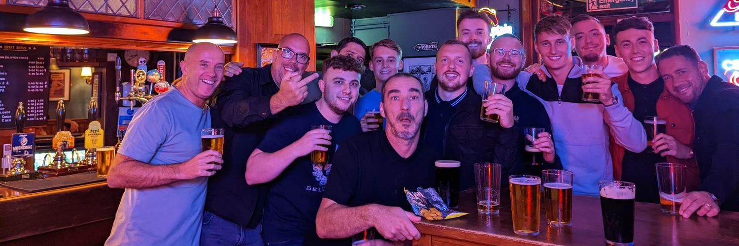 LukePeelo's profile banner image