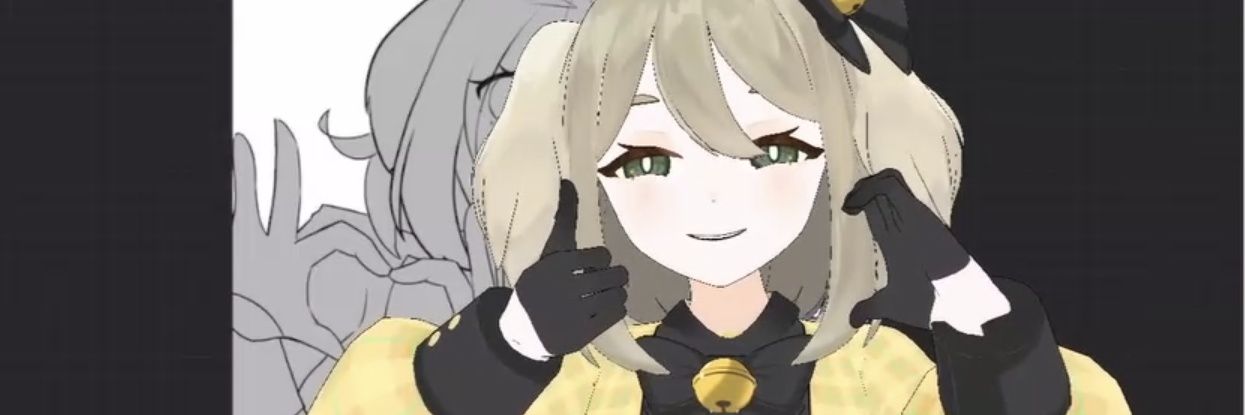 Liz Misorogi 🐩Idol Poodle that Doodles🐾 banner