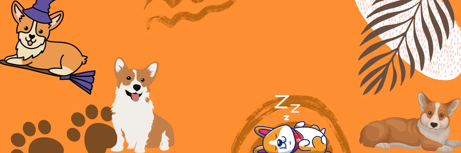 Corgi Lover banner