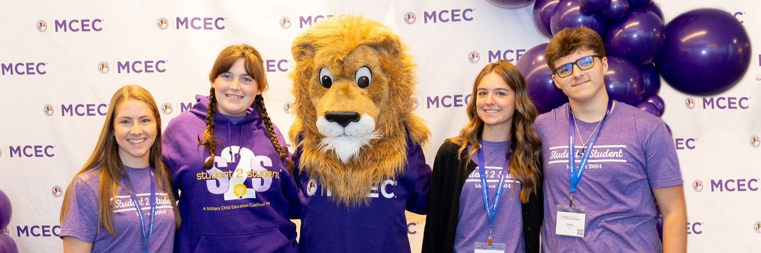 MCEC® | Military Child Education Coalition® banner