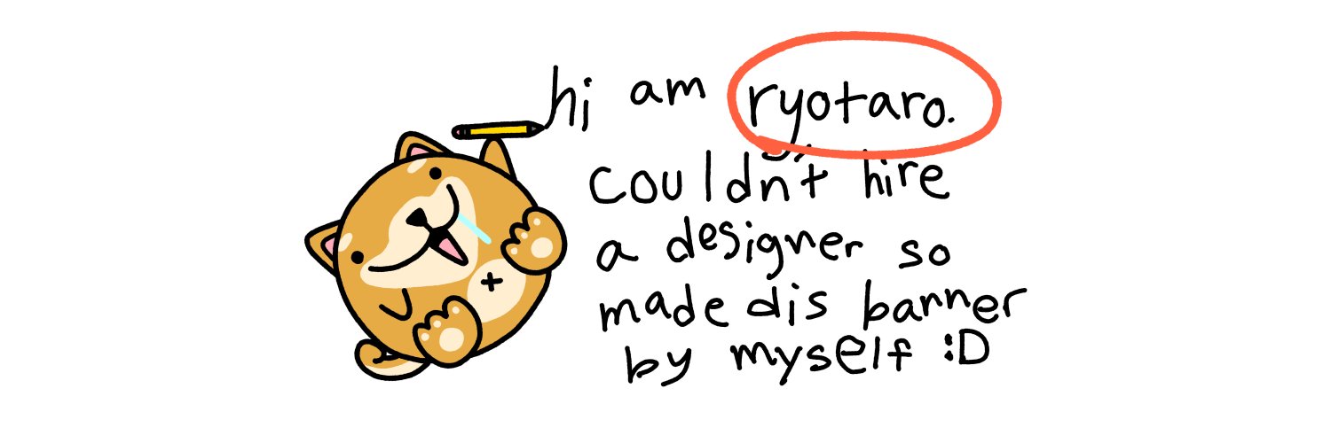 Ryotaro banner