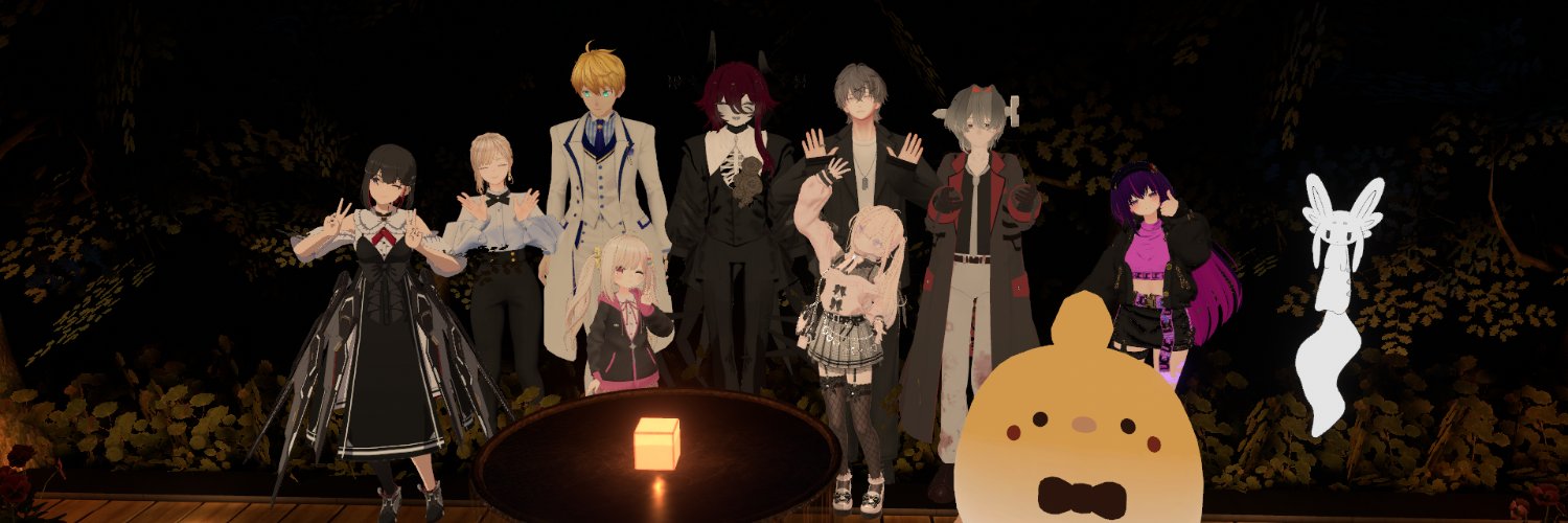 Kagetora_ST's profile banner image