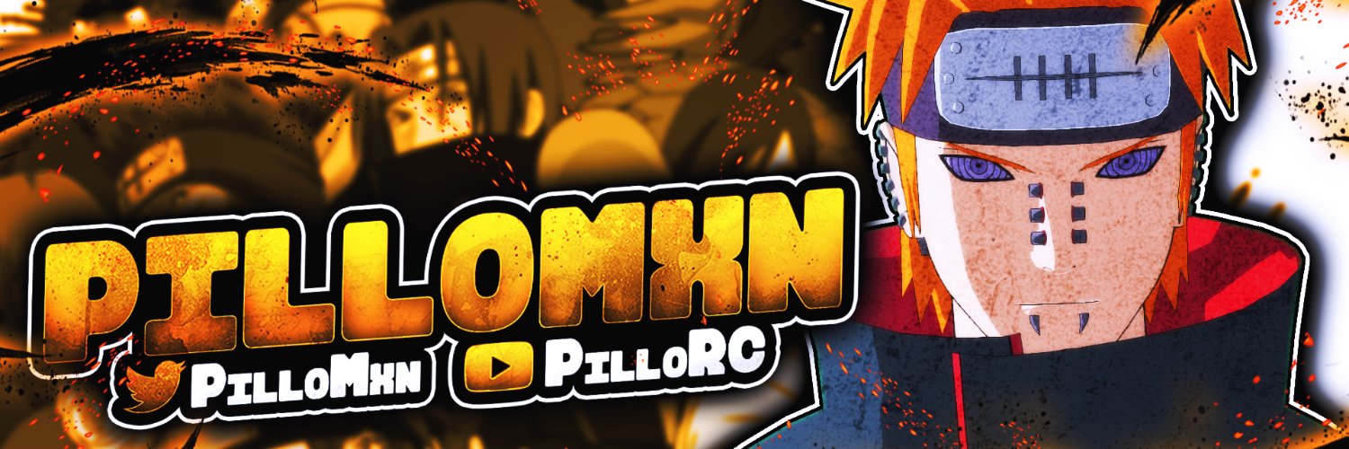 PilloMxn's profile banner image