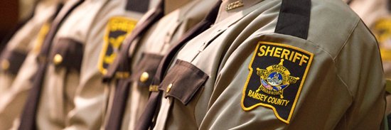 Ramsey Sheriff (MN)'s banner