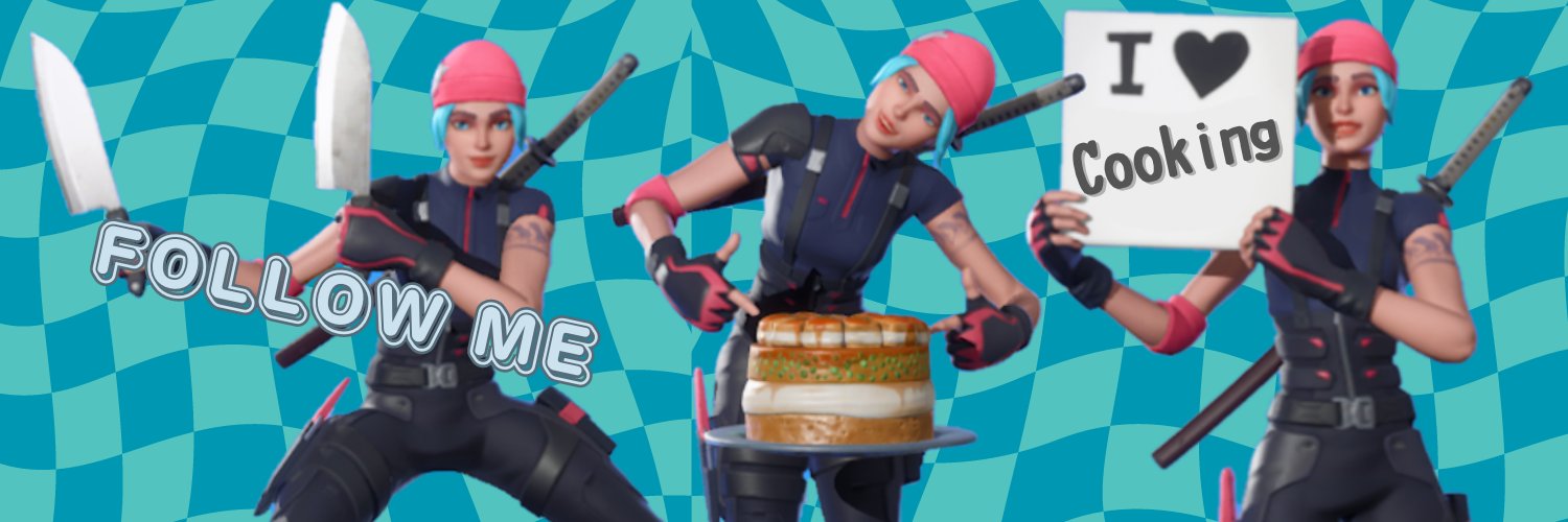 アカリンゴ🍎Cooking banner