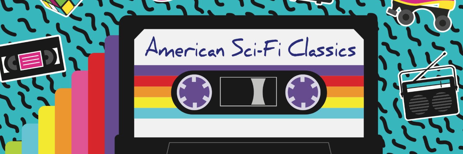 American Sci-Fi Classics Track @ Dragon Con ! banner