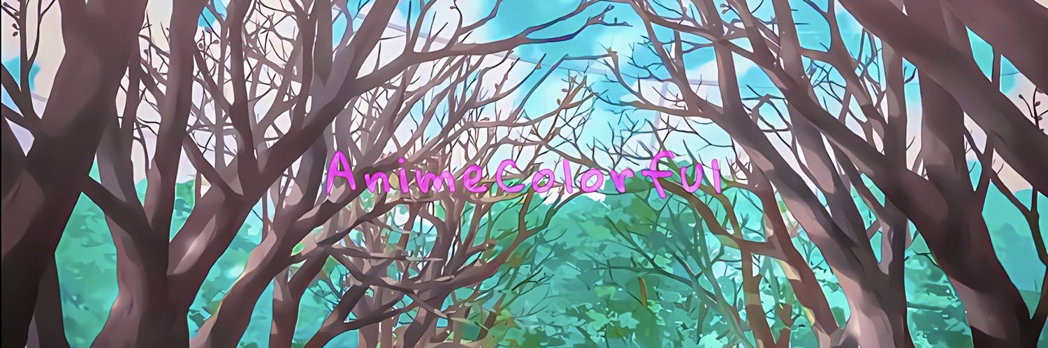 Anime Aesthetics banner