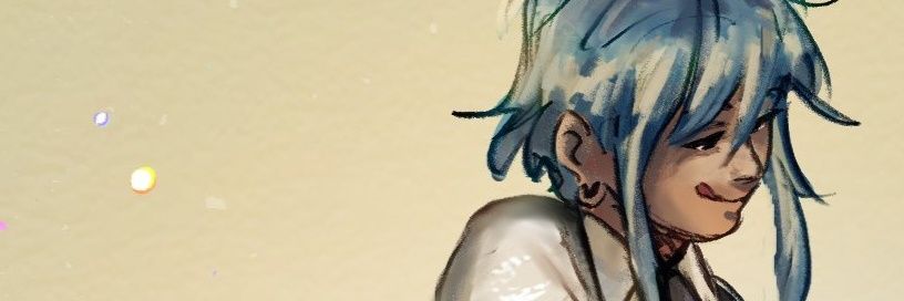 roki 🌼's banner